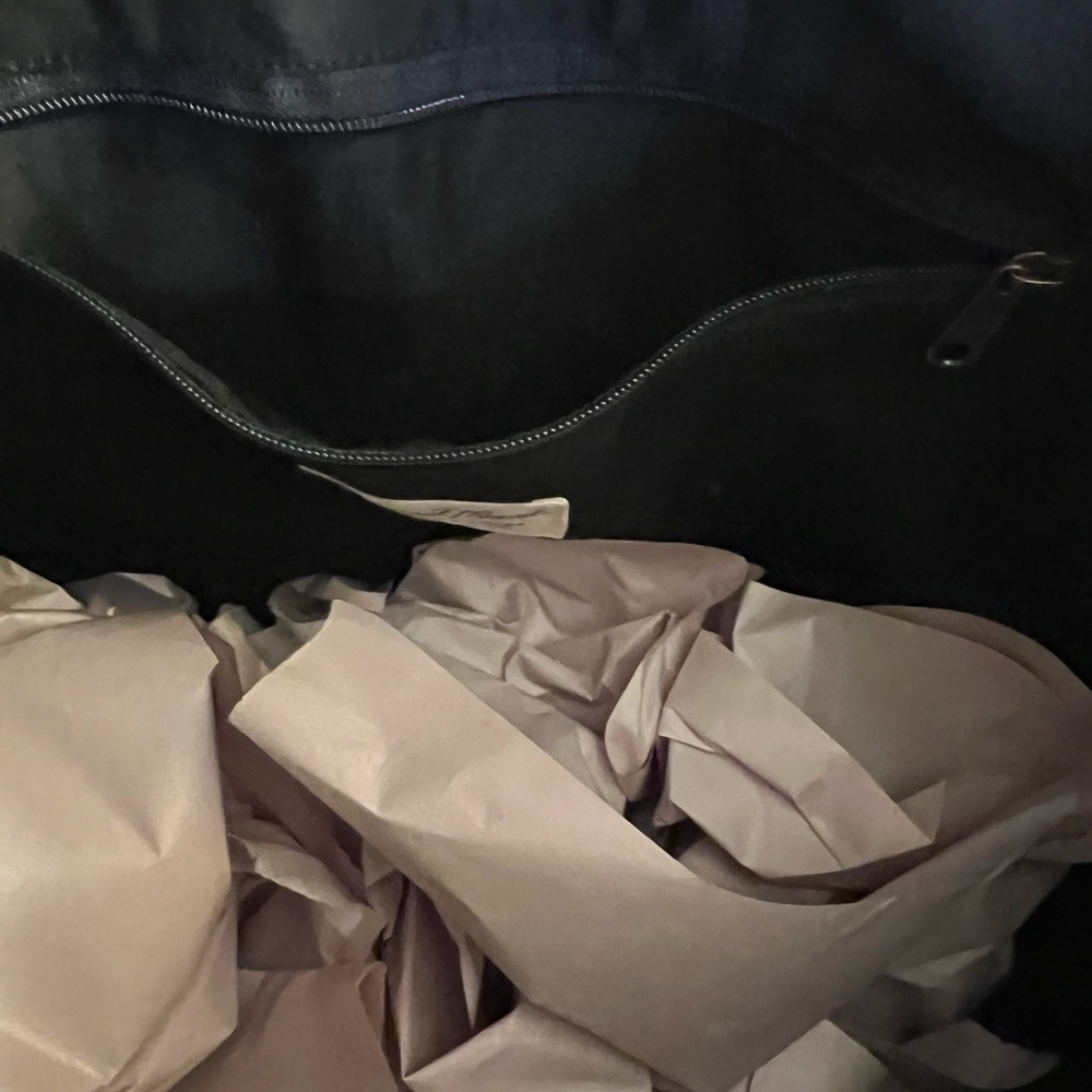 Nwot Universal Thread Geometric Patterned Tote Ba… - image 5